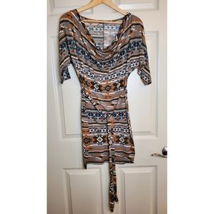 4 for $30 | BodyCentral Boho Dress
